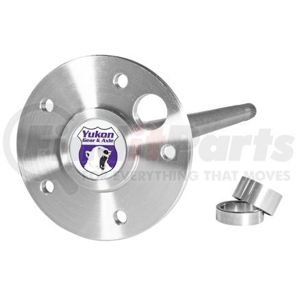YA G8.2BOP-L by YUKON - Yukon 1541H alloy rear axle for GM 8.2