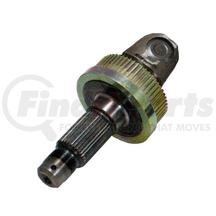 YA W39128 by YUKON - Yukon Chromoly Outer Front Axle for Dana 44 Diff; 33 Spline; 6.77in. Long