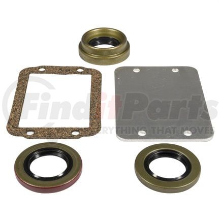 YA W39147-KIT-30 by YUKON - Yukon Vacuum Disconnect Block-Off Kit for Dana 30 Diff; 30 Spline