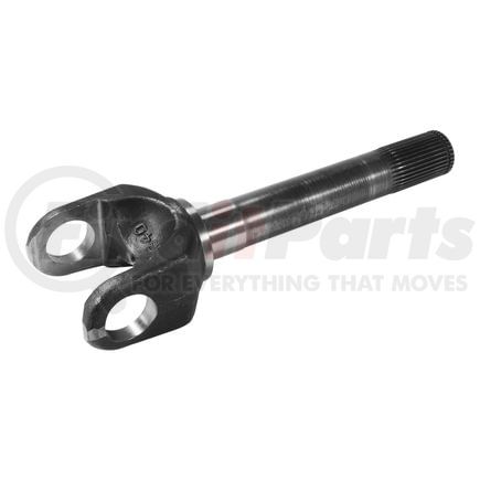 YA W46100 by YUKON - Yukon Chromoly Outer Front Axle for Dana 60 & Dana 70, 35 Spline, 12” Long