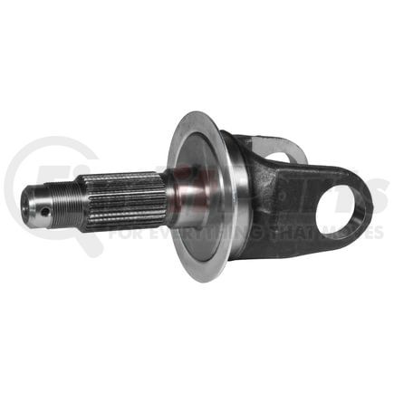 YA W46111 by YUKON - Yukon Outer Stub Chromoly Axle for Dana 60, 33 Spline, 7.39” long