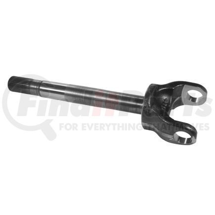 YA W48230 by YUKON - Yukon Chromoly Inner Front LH Axle for Dana 60, 35 Spline, 16.69” Long