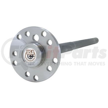 YA WD44-32-31.2 by YUKON - Yukon Chromoly Rear Axle; Dana 44 Diff; JK Rubicon; LH; 35 Spline; 31-1/4in.