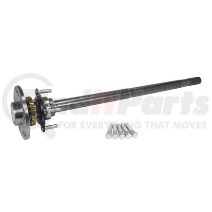 YA WD44JKNON-K by YUKON - Yukon Chromoly Rear Axle Kit, Dana 44, Jeep JK Non-Rubicon, 30 Spline, 32” Long