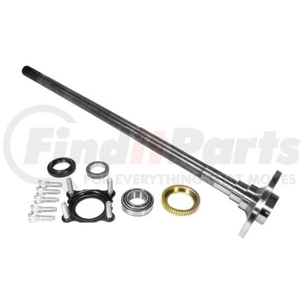 YA WD44JKRUB-R-K by YUKON - Yukon Chromoly Rear Axle Kit, Dana 44, Jeep JK Rubicon, RH, 32 Spline, 32.6”
