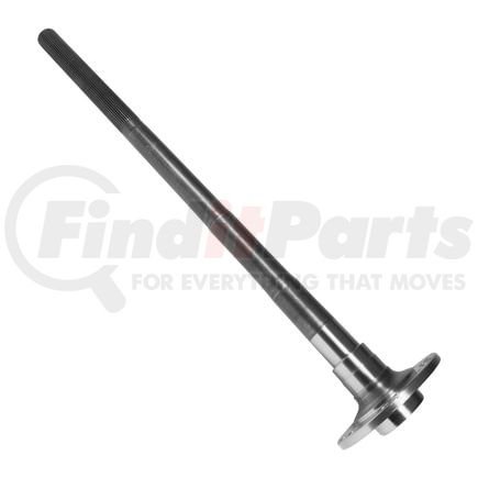 YA WD44JL-35-33.1 by YUKON - Yukon Cut-To-Fit Chromoly Axle Shaft for Dana 44 Rear Differential, 35 Spline