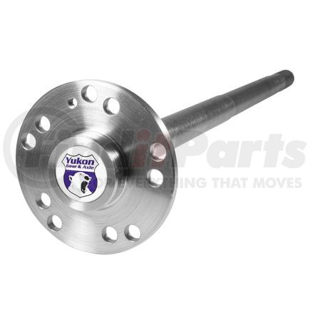 YA WD44JLNON-32-32.3 by YUKON - Yukon Chromoly Rear Axle for Dana 44, Jeep JL Non-Rubicon, 32 Spline, 32.3” Long
