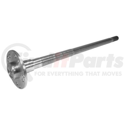 YA WD44JT-32.2 by YUKON - Yukon Chromoly Rear Axle for Dana 44; Double Drilled; 32 Spline; 32.2in. Long