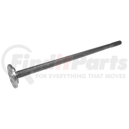 YA WF10.5-35-37.25 by YUKON - Yukon Chromoly Axle Shaft for Ford 10.5” Differential, Rear, 35 Spline, 37.25”