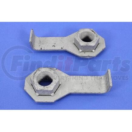 06510872AA by MOPAR - NUT