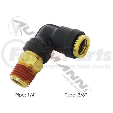 177.12C696B by AUTOMANN - PLC SWIVEL MALE ELBOW DOT 3/8I