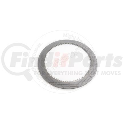 6Y-5915 by BLUMAQ - Transmission Clutch Friction Plate - 201.8 mm. ID x 264.9 mm. OD, 81 Internal Teeth