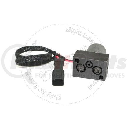 702-21-55901 by BLUMAQ - Air Brake Line Three-Way Pilot Valve - fit for Komatsu Applications