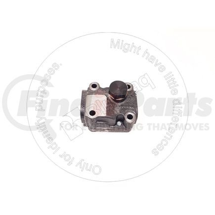 7N-2833 by BLUMAQ - Air Brake Compressor Head Assembly - 4.13 in x 4.33 in, Fit for Caterpillar Applications