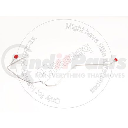 7N-7091 by BLUMAQ - Fuel Injector Line - 26" Long