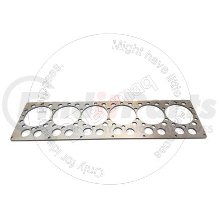 7N-7998 by BLUMAQ - Engine Cylinder Head Cover Plate - 10.25 in x 4.65 in, Fit for Caterpillar Applications