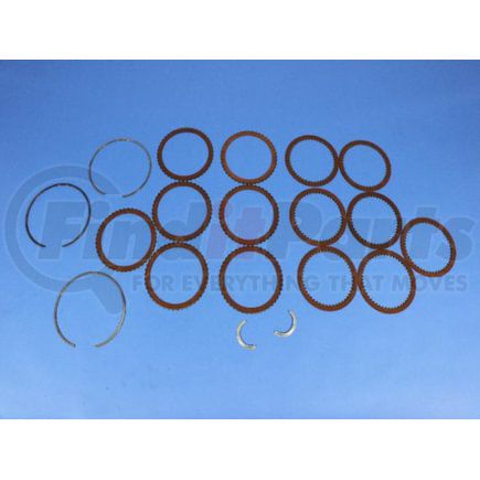 68029228AA by MOPAR - CLUTCH