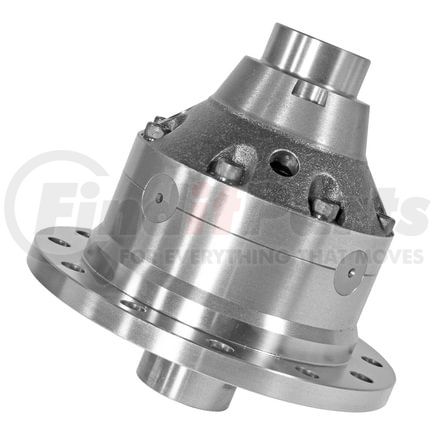 YGLD60-3-35 by YUKON - Yukon Grizzly Locker for Dana 60; 4.10/down; 35 spline