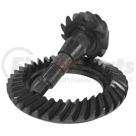 YG C9.25-355 by YUKON - High performance Yukon Ring & Pinion gear set for '10 & down Chy 9.25" 3.55