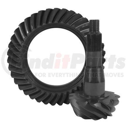 YG C9.25B-355B by YUKON - High performance Yukon Ring/Pinion gear set for 11/up Chy 9.25in. ZF 3.55