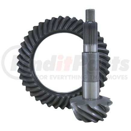 YG D44-354 by YUKON - High performance Yukon Ring/Pinion replacement gear set for Dana 44 in a 3.54