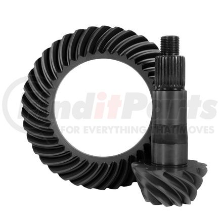 YG D44JL-345 by YUKON - Yukon Ring/Pinion JL w/Dana 44 Rear 3.45 JL Rubicon Sport/Sahara w/Posi