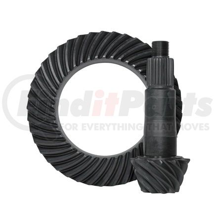 YG D44JL-411 by YUKON - Yukon Ring/Pinion Gears for JL Rubicon/Sahara Rear Dana 44/220MM in 4.11