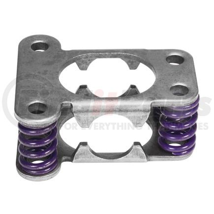 YDG-SPRK29590 by YUKON - Yukon Dura Grip 400-lb spring kit w/preload plates, GM 8.5/12P/12T, Ford 8.8”