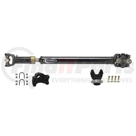 YDS010 by YUKON - Yukon Heavy Duty Driveshaft for 12-17 JK Front w/M/T