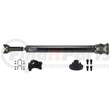 YDS022 by YUKON - Yukon Heavy Duty Driveshaft for 12-17 JK Front w/A/T