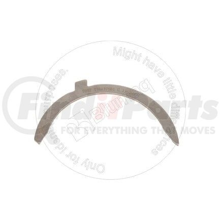 6810-21-8220 by BLUMAQ - Engine Crankshaft Thrust Washer - fits Komatsu Excavators PC95 and PW95