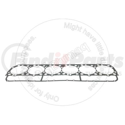 6I-4024 by BLUMAQ - GASKET