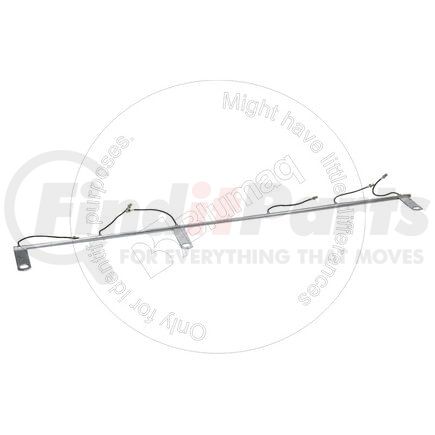 6N-0652 by BLUMAQ - Diesel Glow Plug - Lead, fits Caterpillar D342, D353C, D8K