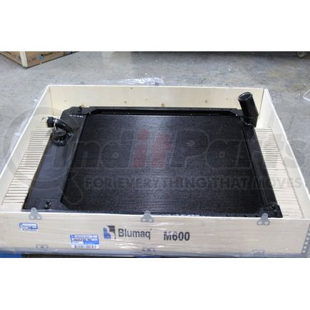 6N-8846 by BLUMAQ - Radiator Assembly - fit for Caterpillar Applications
