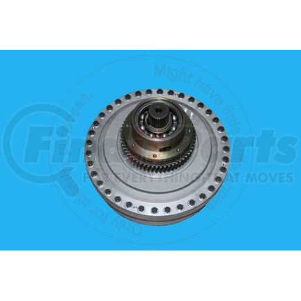 6T-1169 by BLUMAQ - Automatic Transmission Torque Converter - fit for Caterpillar Applications