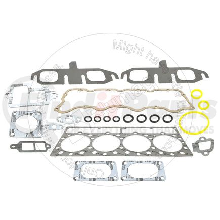 6V-0600 by BLUMAQ - Engine Valve Grind Cylinder Head Gasket Kit - Single Cylinder