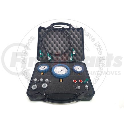 6V-3150 by BLUMAQ - Engine Compression Test Gauge - fits Caterpillar