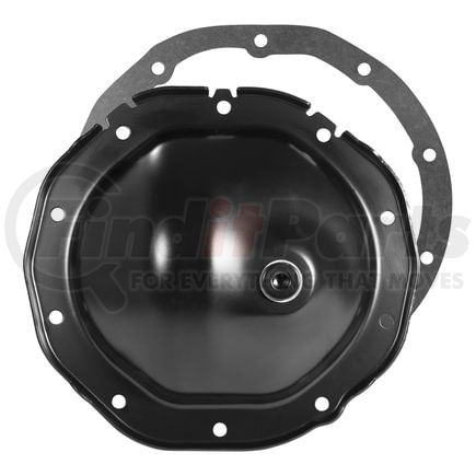 YPC5-GM8.5-KIT by YUKON - Yukon Rear Differential Cover Kit for General Motors 8.6" Rear