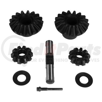 YPKC8.25-P-27 by YUKON - 8.25in. CHY 27spl DURA GRIP POSI SPIDER GEAR SET; (No_clutches)