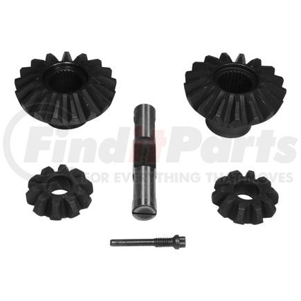 YPKC8.25-P-29 by YUKON - 8.25in. CHY 29spl DURA GRIP POSI SPIDER GEAR SET; (No_clutches)