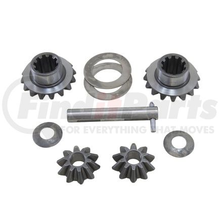 YPKD27-S-10 by YUKON - Yukon standard open spider gear kit for Dana 25/27 with 10 spline axles