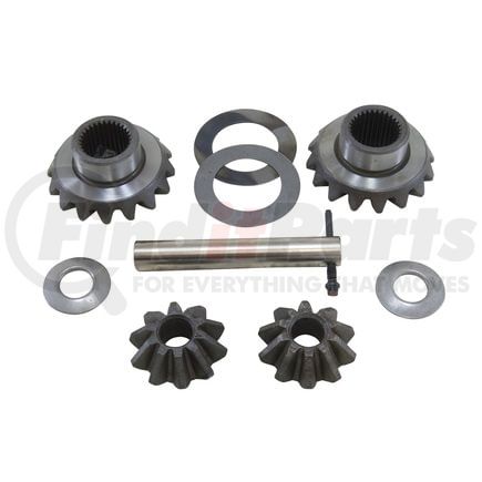 YPKD44HD-S-30 by YUKON - Yukon standard open spider gear kit for Dana 44-HD with 30 spline axles