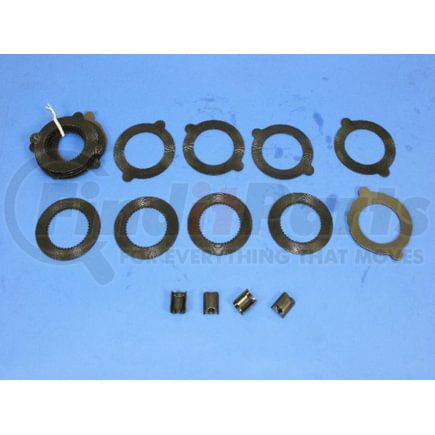 Mopar J0994345AB Differential Disc Kit DISC&PLT