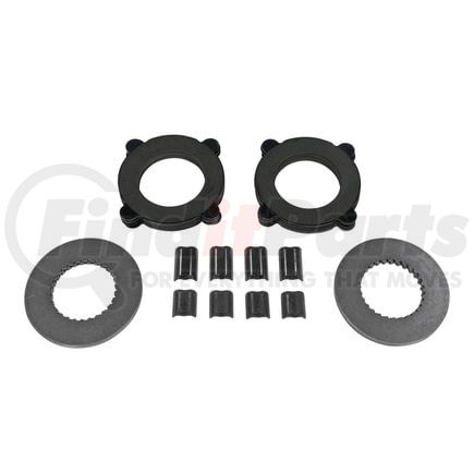 YPKGM11.5-PC-DG1 by YUKON - Yukon Dura Grip Clutch Kit for Chrysler/AAM 11.5in.