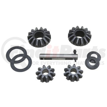 YPKM35-S-27-1.5 by YUKON - Yukon standard open spider gear kit for Model 35 with 27 spline axles