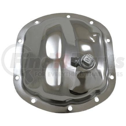 YP C1-D30-STD by YUKON - Replacement Chrome Cover for Dana 30 standard rotation