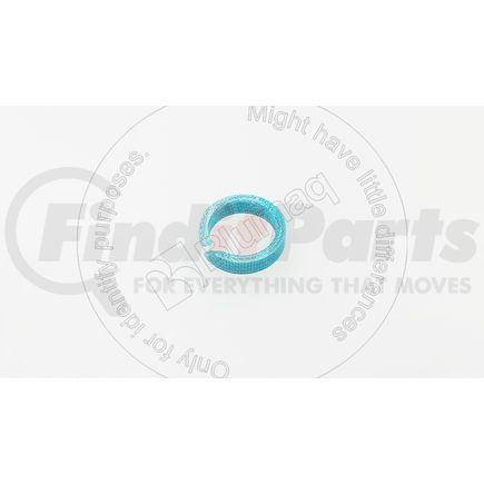 900.00652 by BLUMAQ - Differential Mount Bushing - Guide Ring