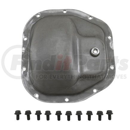 YP C5-D44HD by YUKON - Steel cover for Dana 44HD