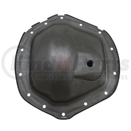 YP C5-GM11.5 by YUKON - Steel cover for Chrysler/GM 11.5in.; w/o fill plug