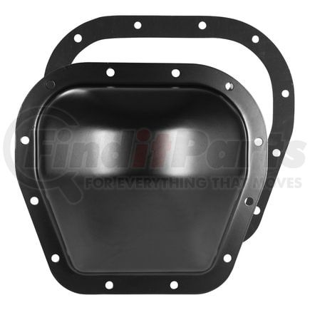YP C5-F9.75 by YUKON - Steel cover for Ford 9.75